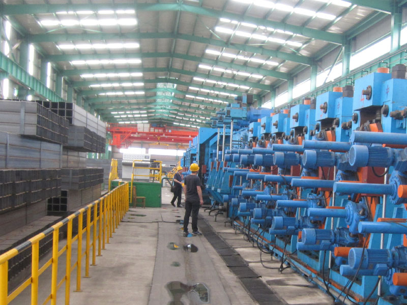 港口港口方矩管生产 港口港口方矩管生产